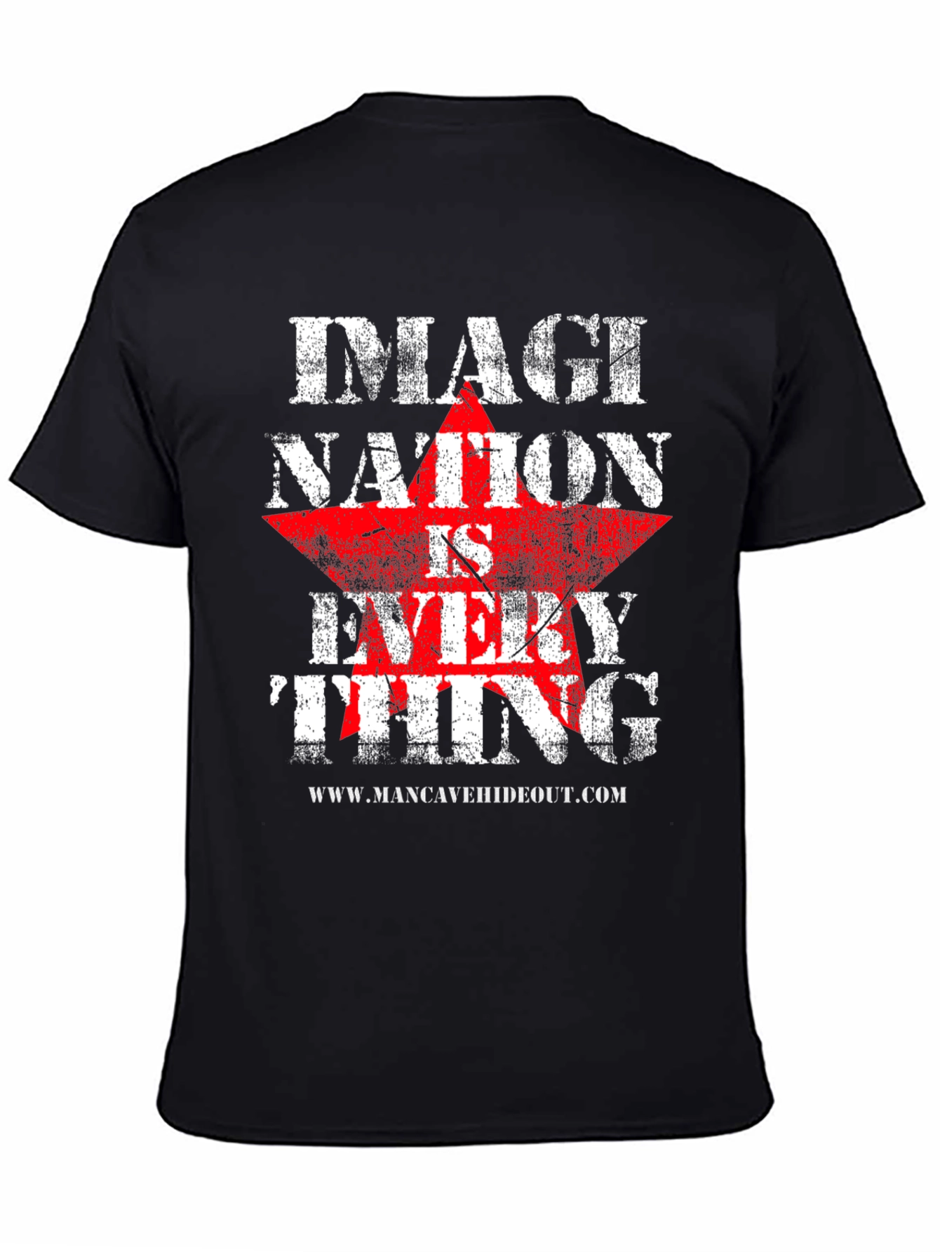 Imagination is Everything Graphic Tee