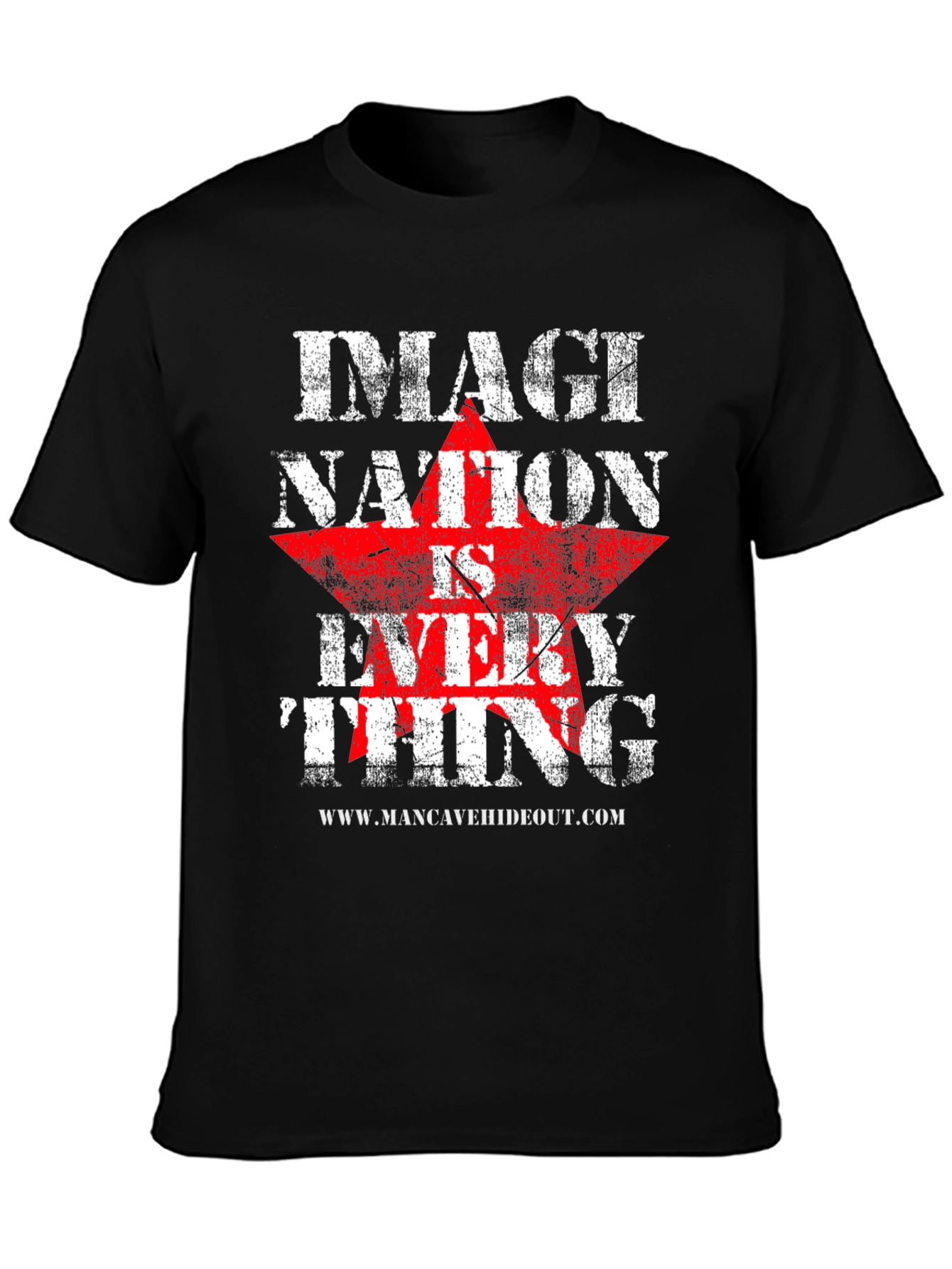 Imagination is Everything Graphic Tee
