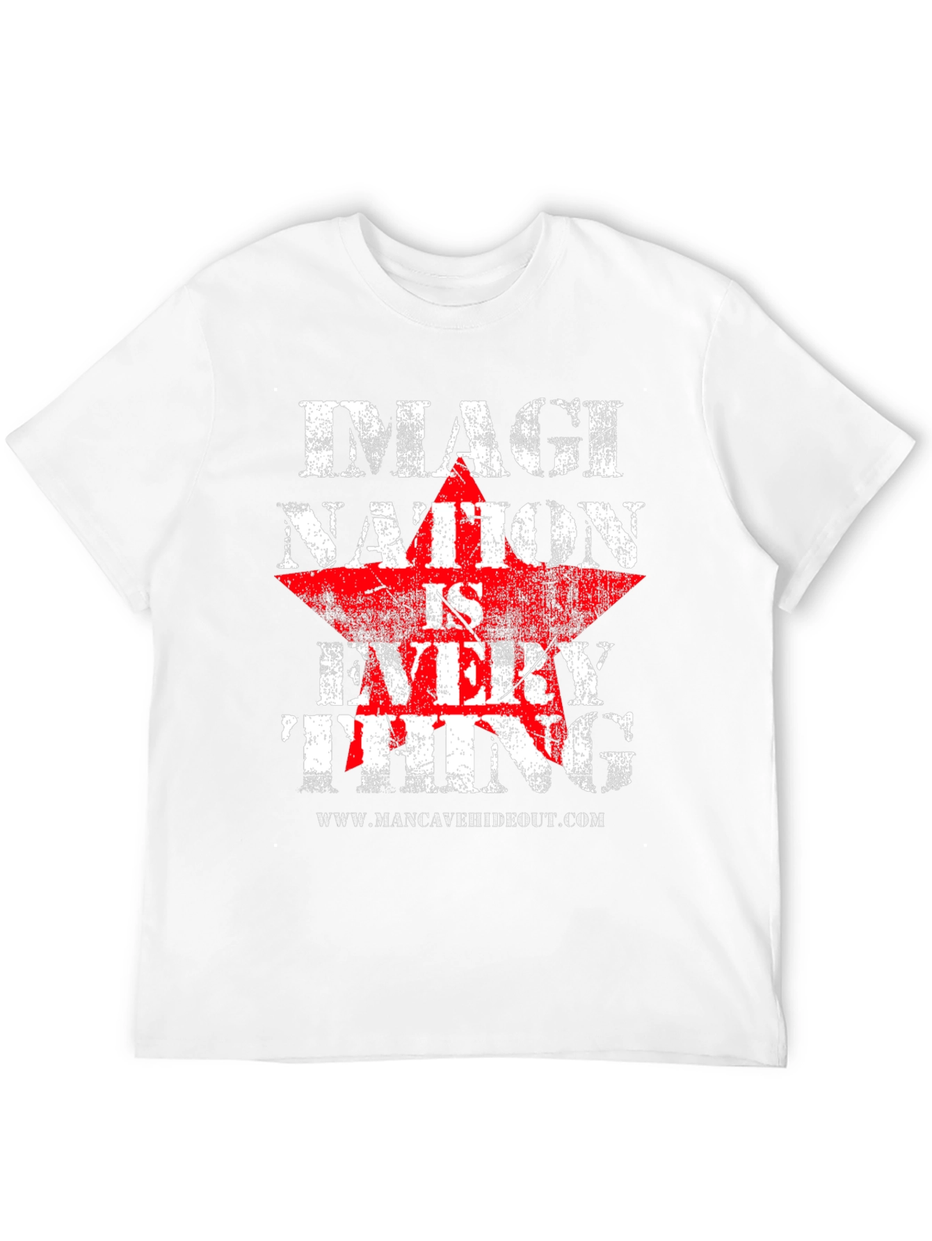 Imagination is Everything Graphic Tee