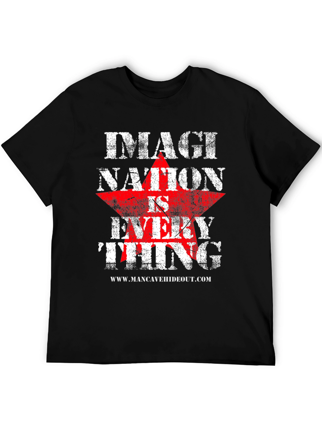 Imagination is Everything Graphic Tee