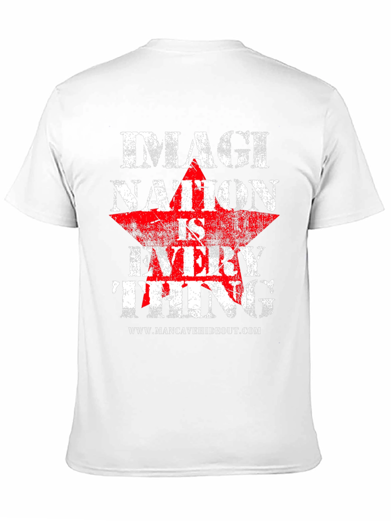 Imagination is Everything Graphic Tee