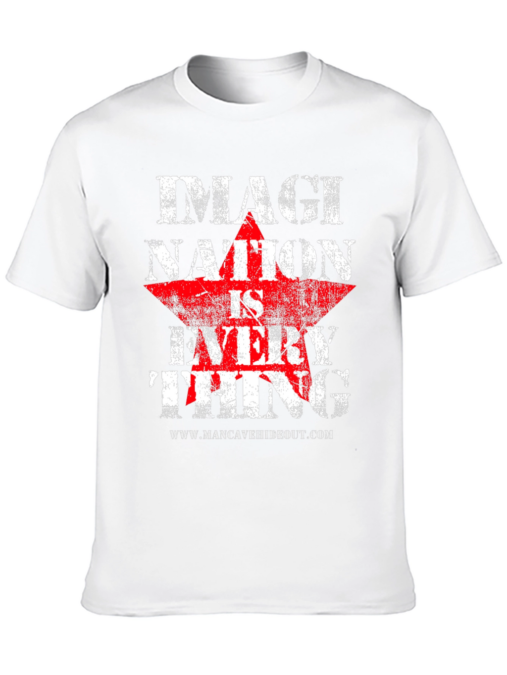 Imagination is Everything Graphic Tee