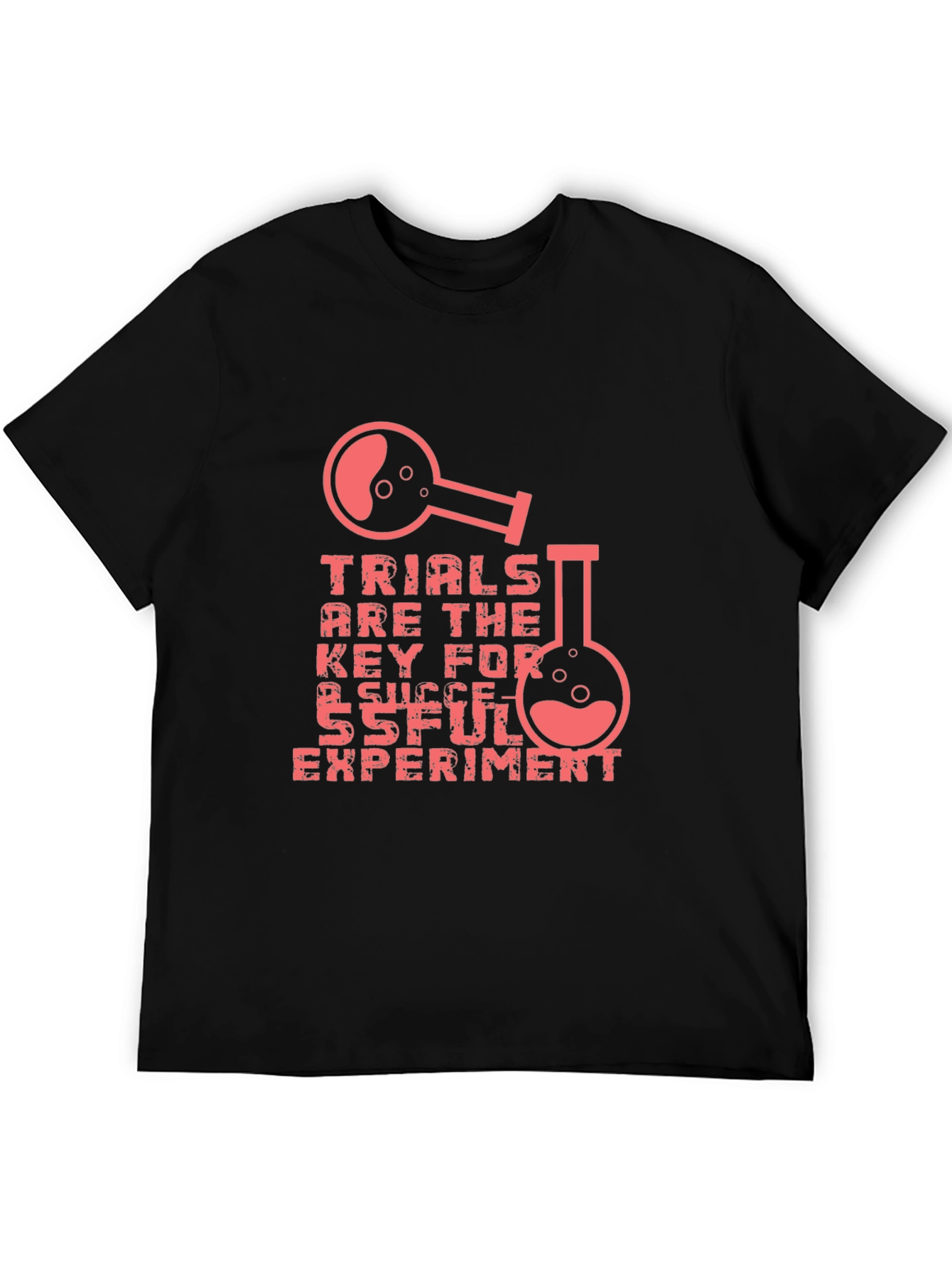 Trials Key to Success T-Shirt