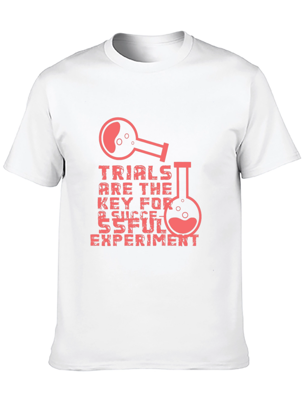 Trials Key to Success T-Shirt