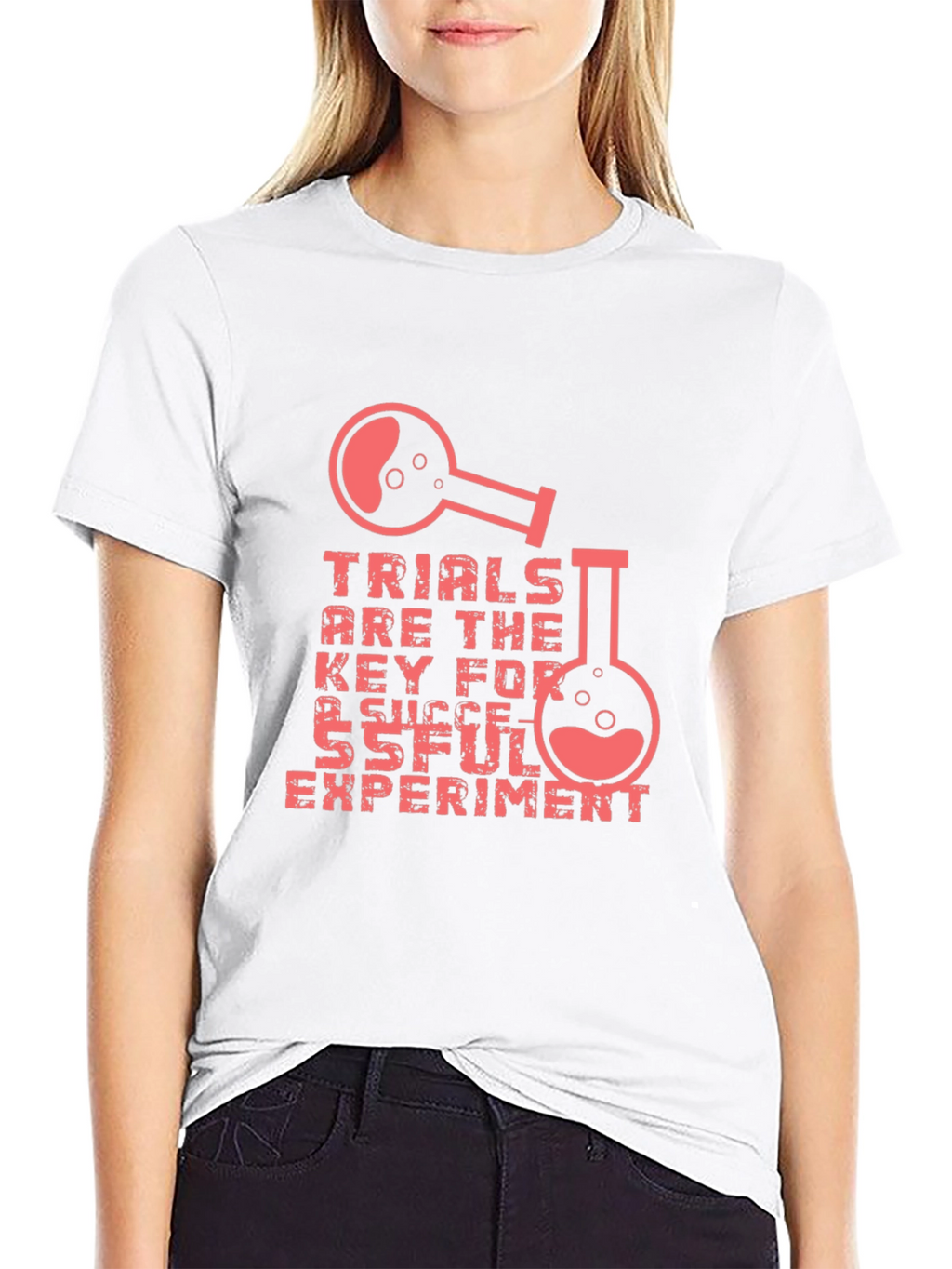Trials Key to Success T-Shirt