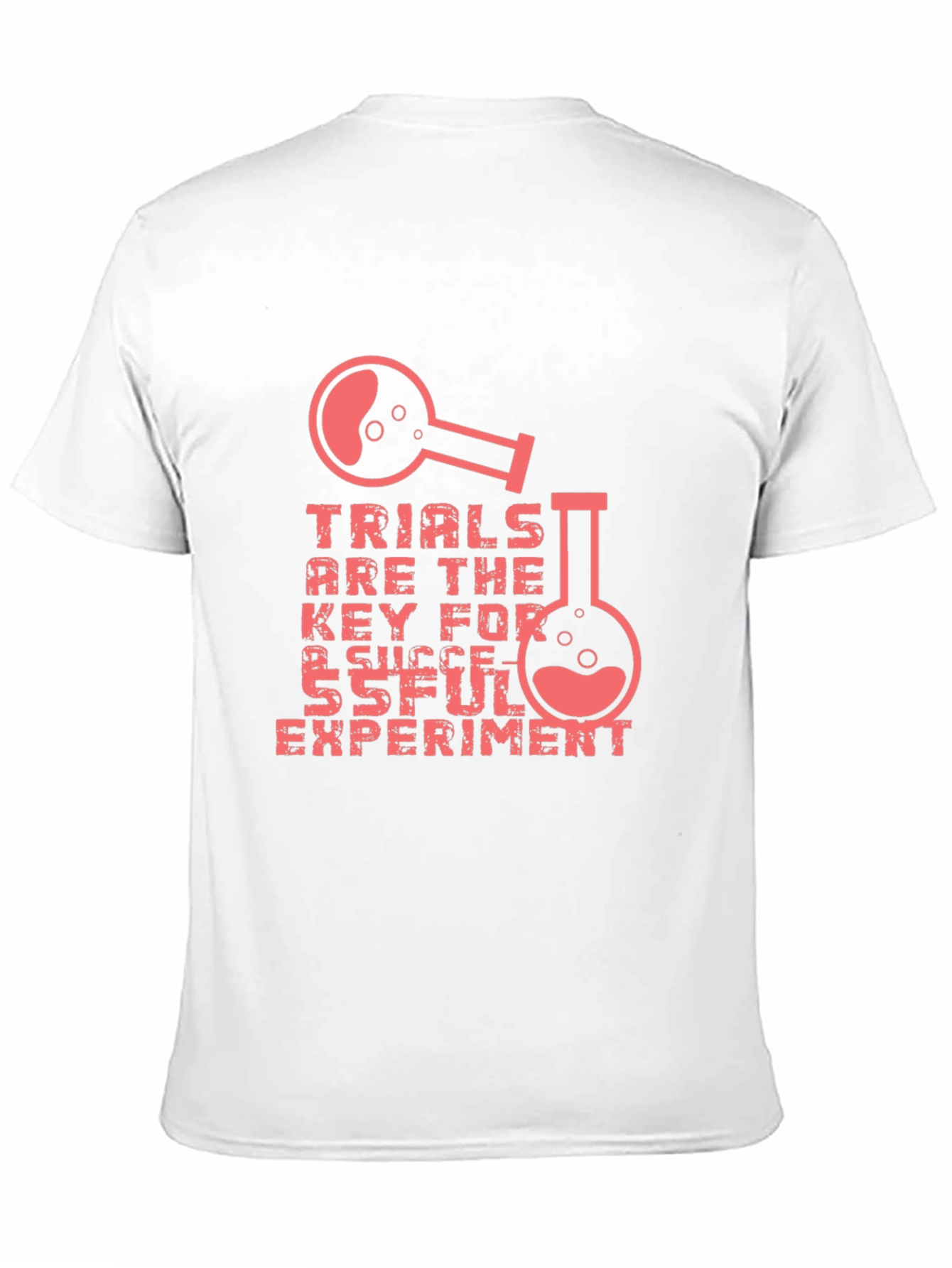 Trials Key to Success T-Shirt