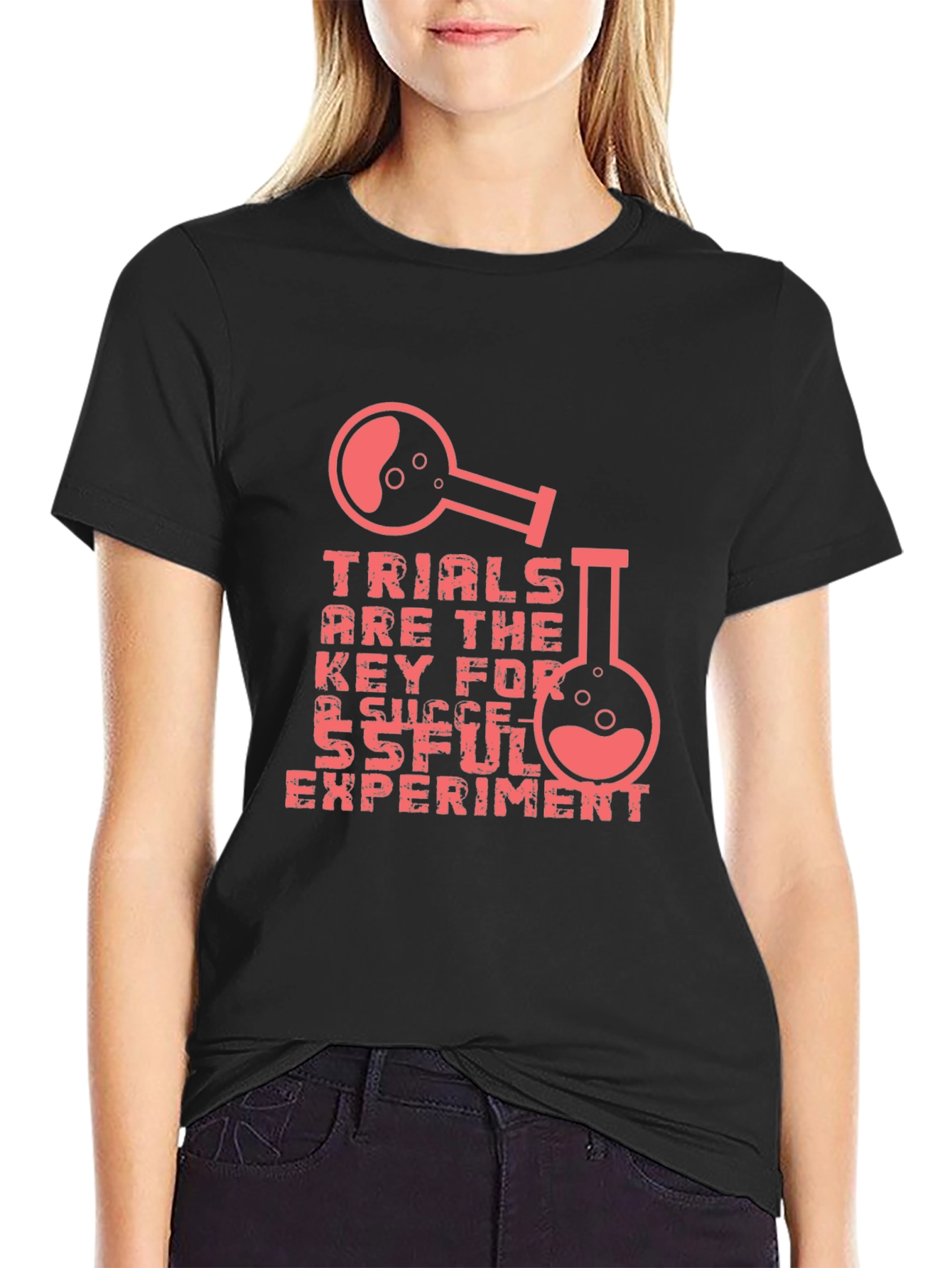 Trials Key to Success T-Shirt