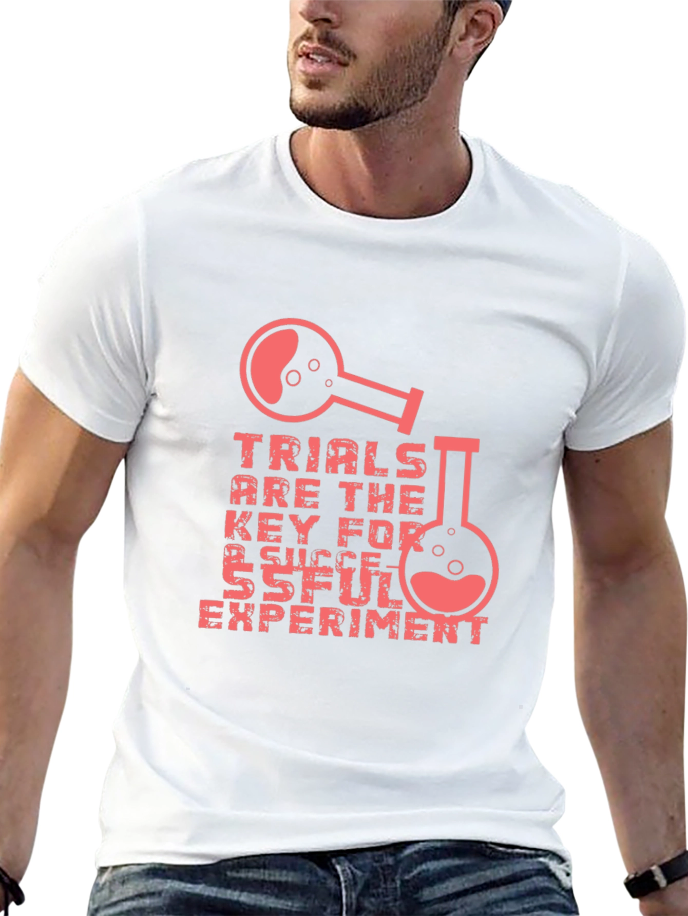 Trials Key to Success T-Shirt