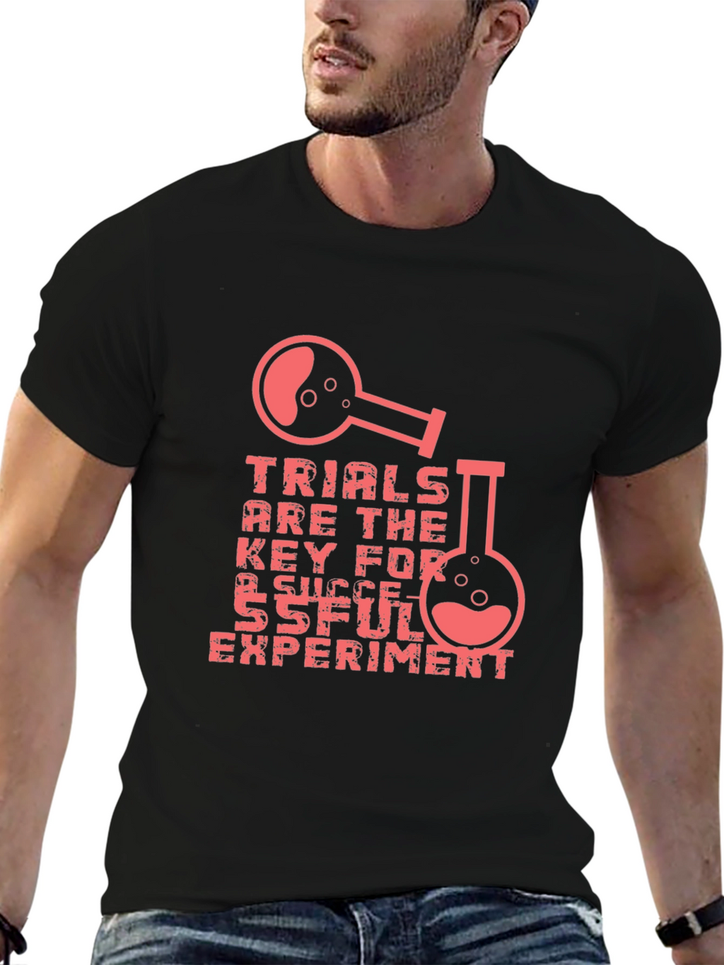 Trials Key to Success T-Shirt