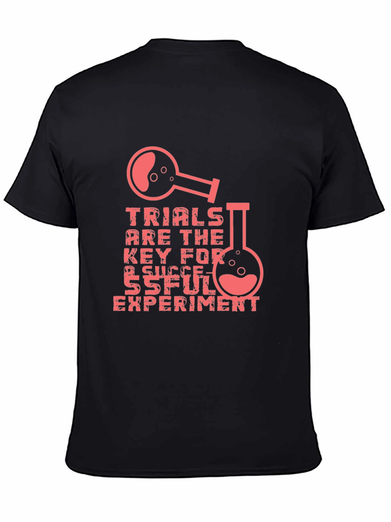 Trials Key to Success T-Shirt