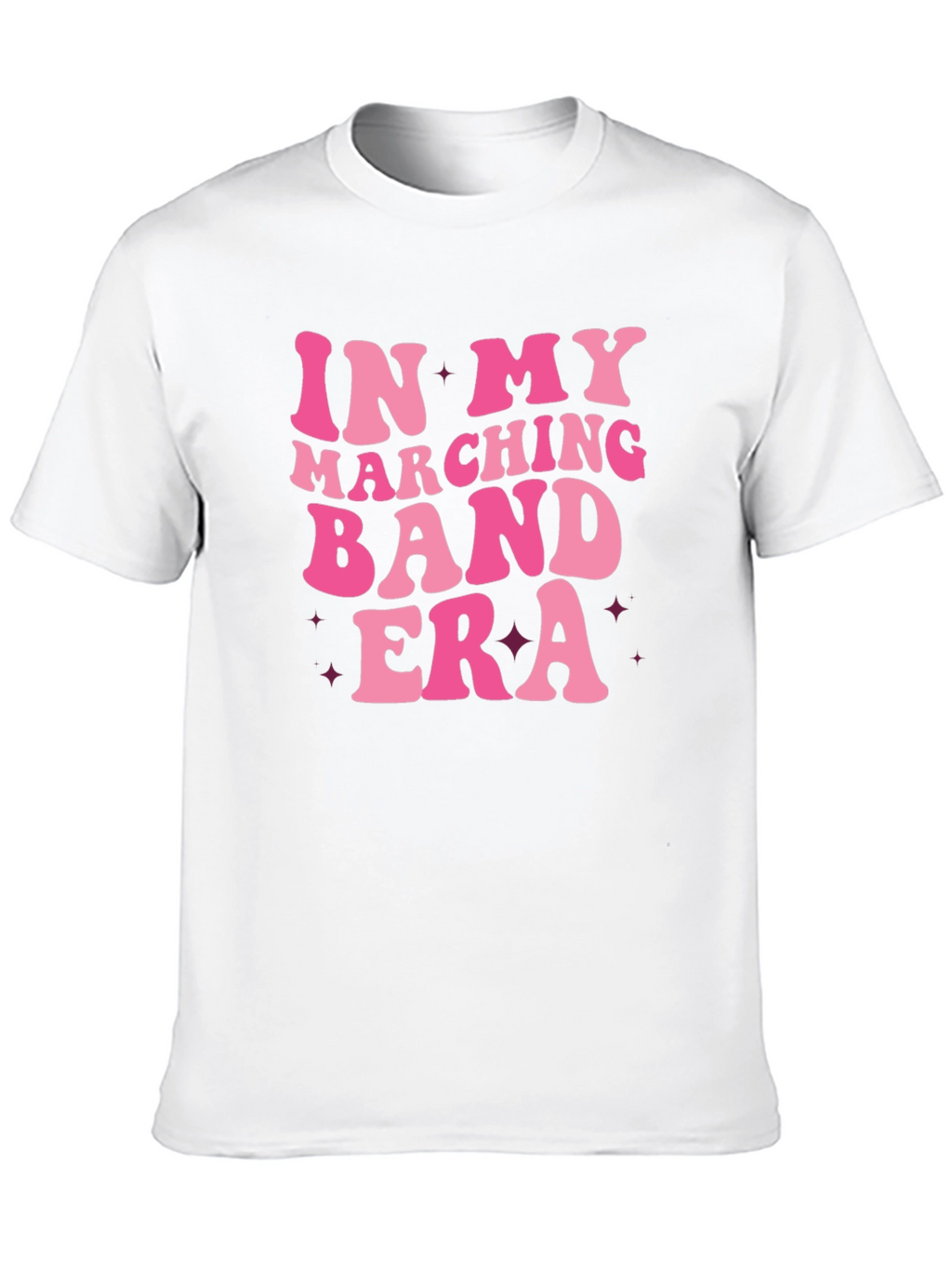 Marching Band Era T-Shirt