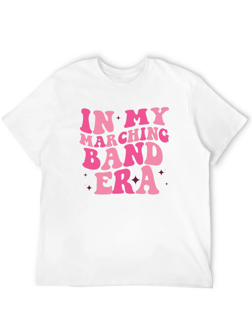 Marching Band Era T-Shirt