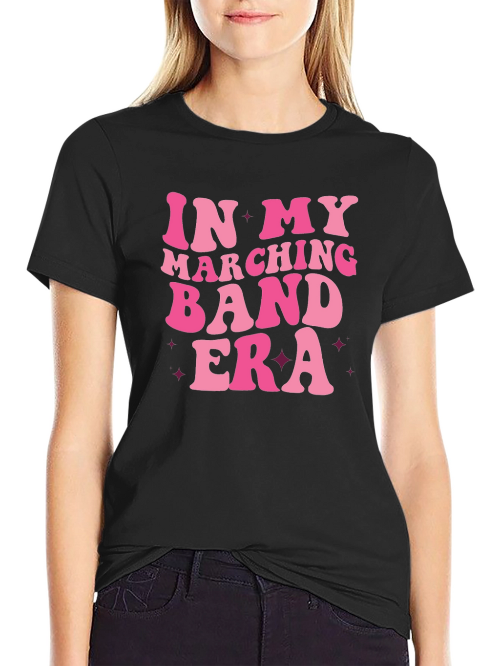 Marching Band Era T-Shirt
