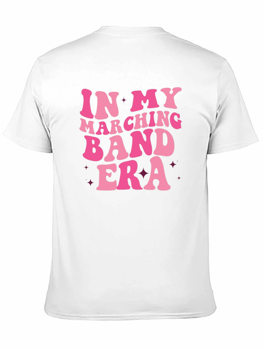 Marching Band Era T-Shirt