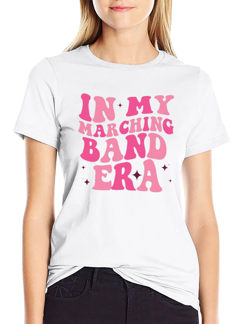 Marching Band Era T-Shirt
