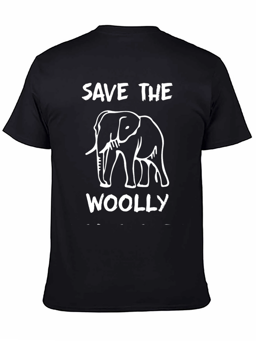 Save The Woolly T-Shirt