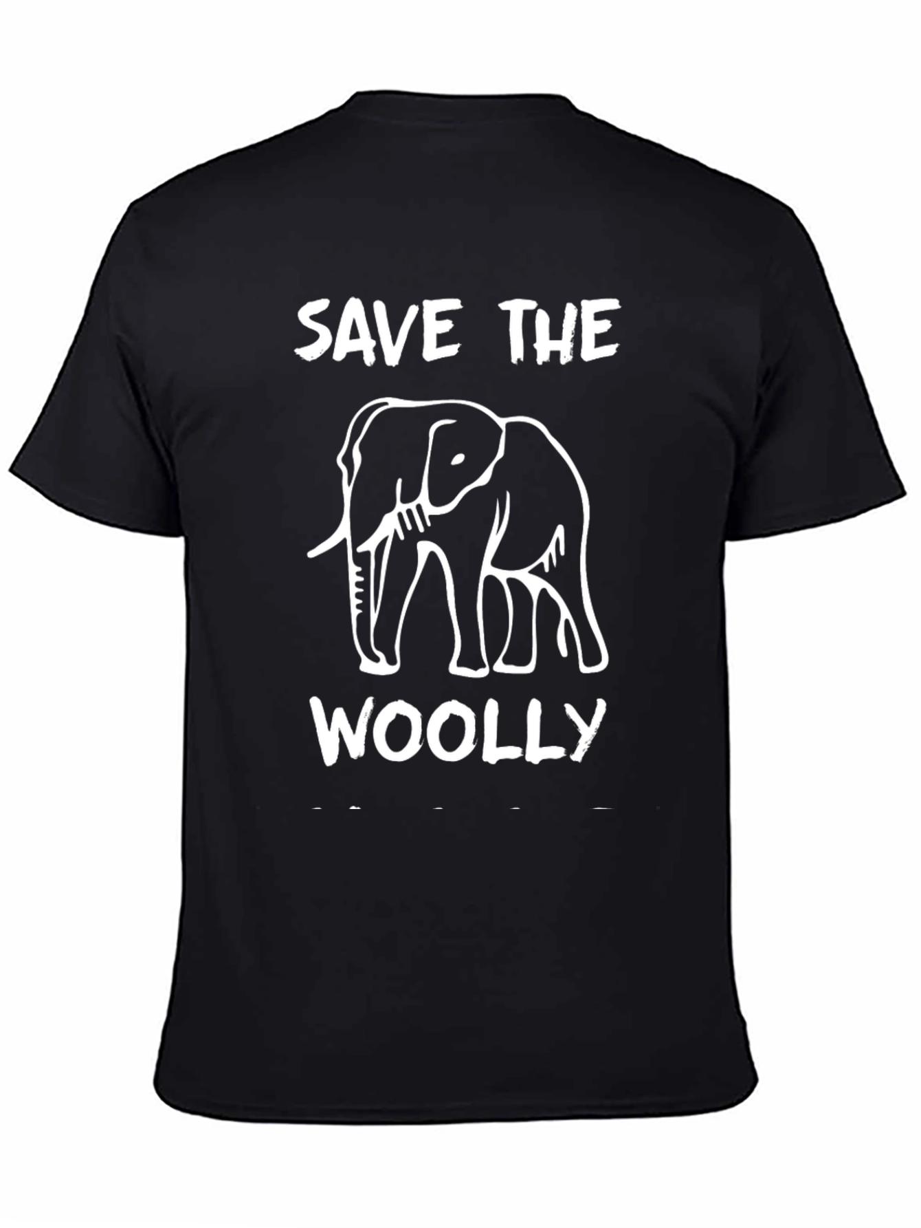 Save The Woolly T-Shirt