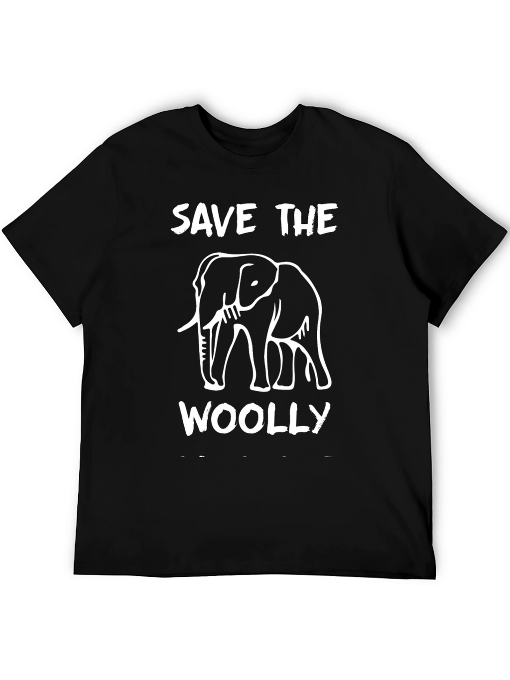 Save The Woolly T-Shirt