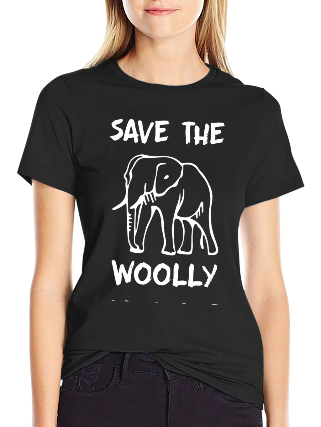 Save The Woolly T-Shirt