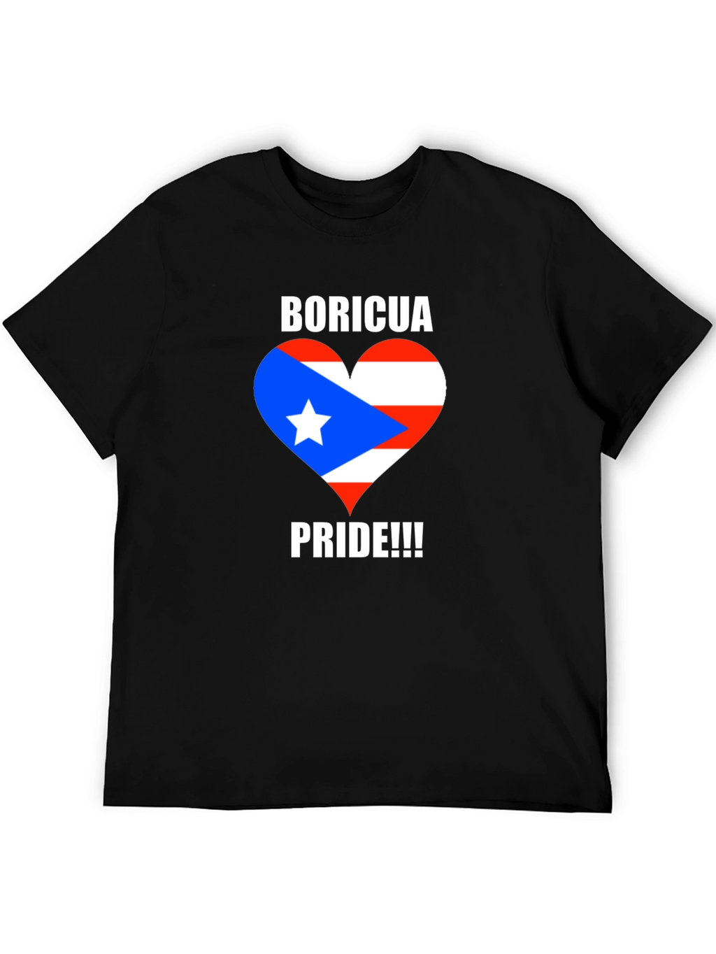 Boricua Pride T-Shirt