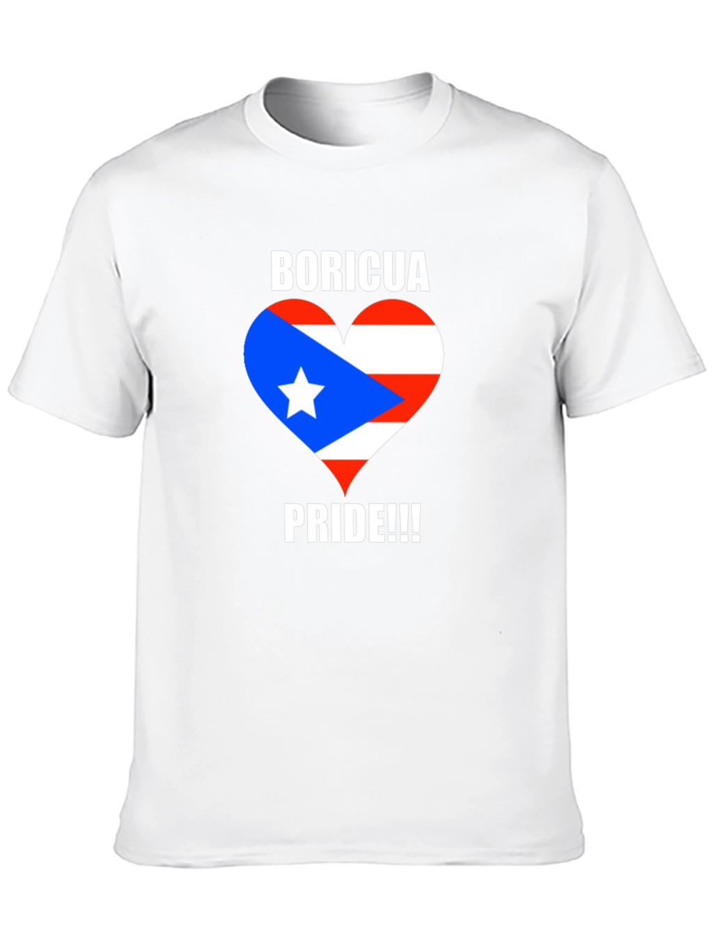 Boricua Pride T-Shirt