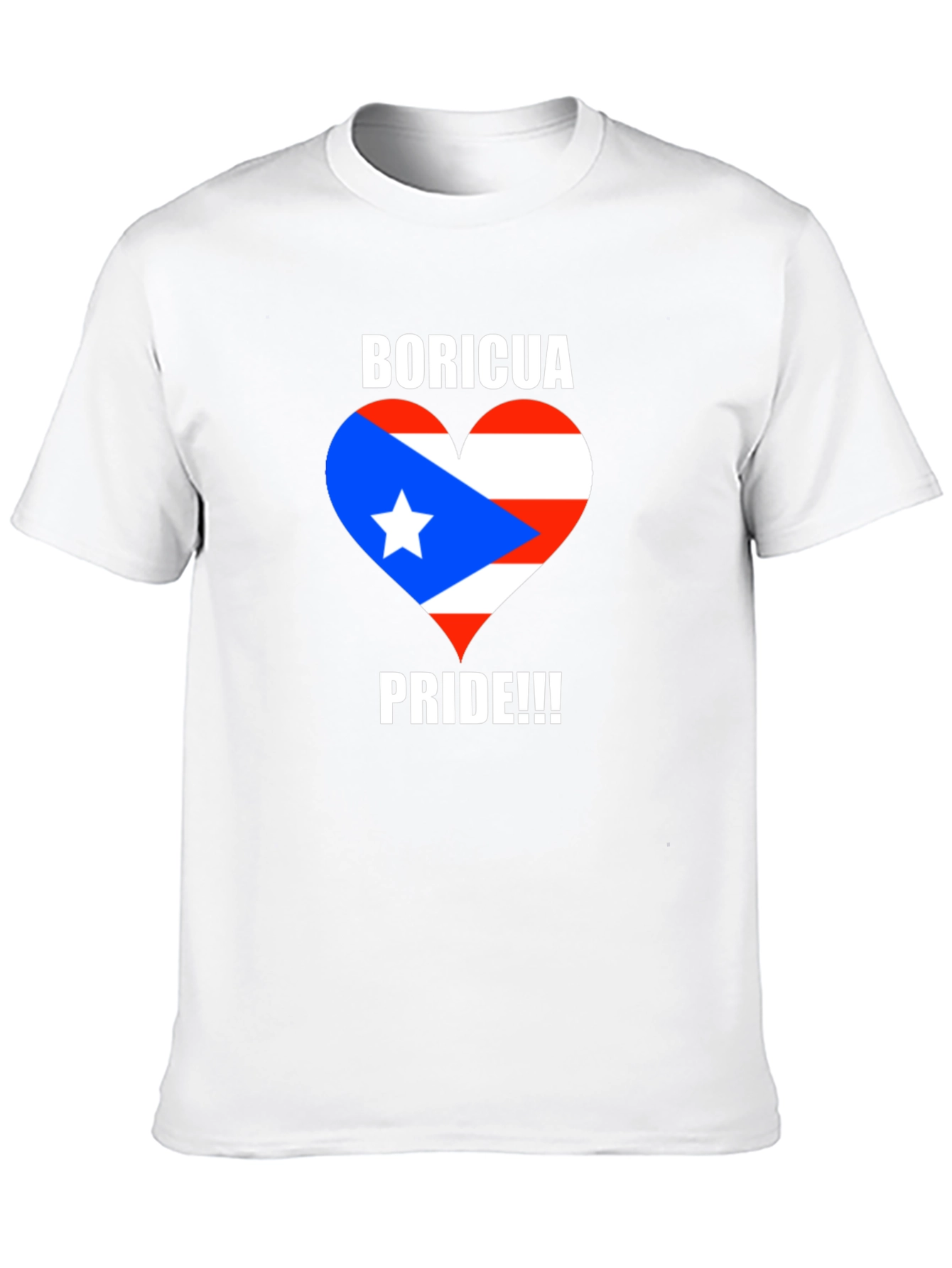 Boricua Pride T-Shirt