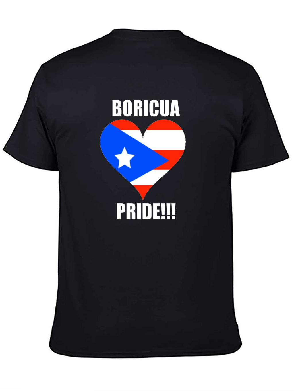 Boricua Pride T-Shirt