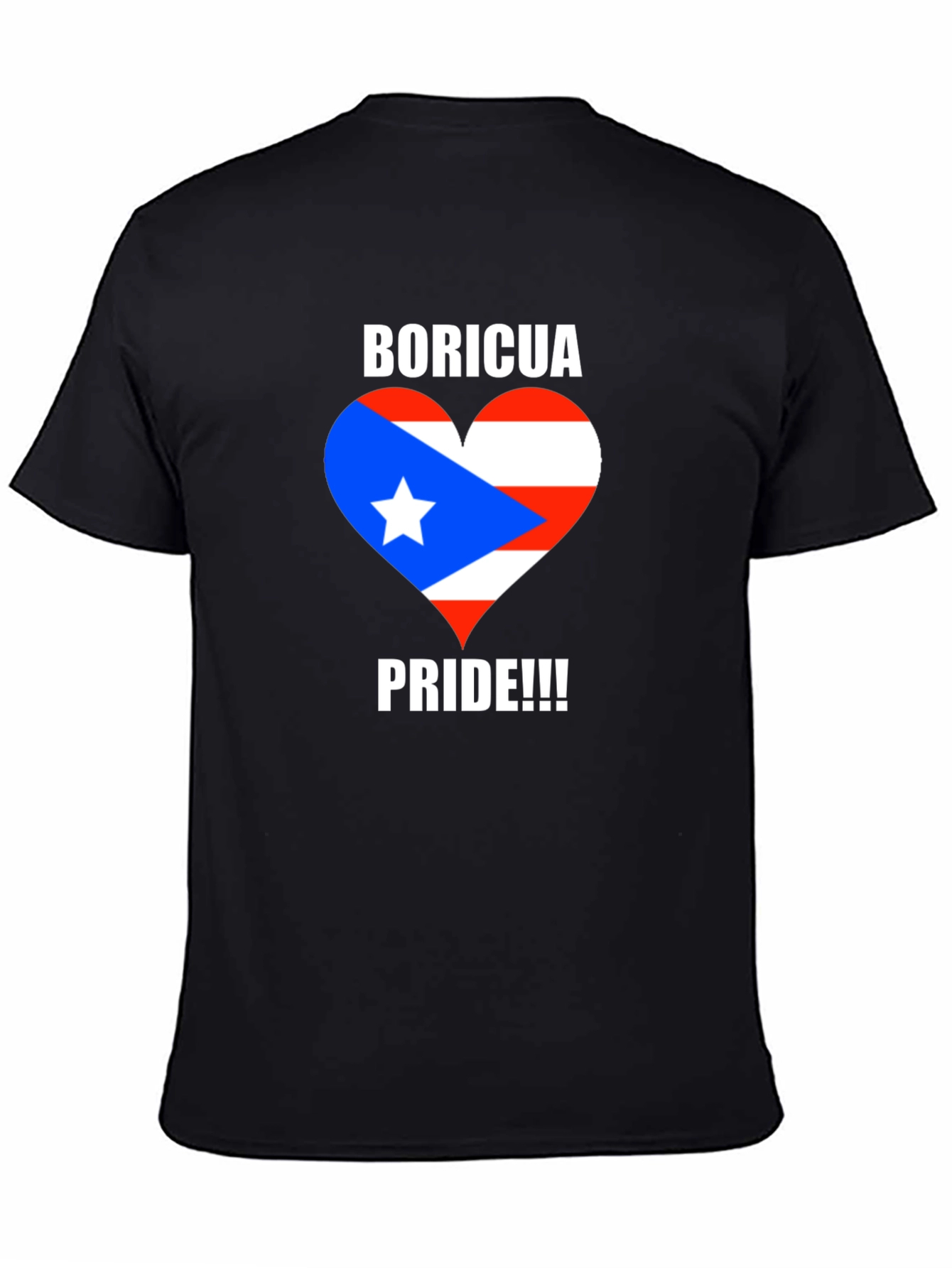 Boricua Pride T-Shirt