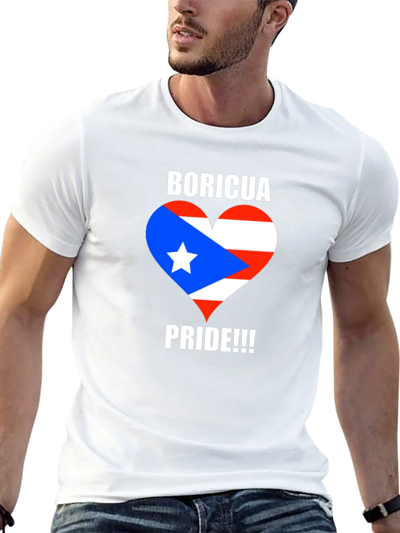 Boricua Pride T-Shirt