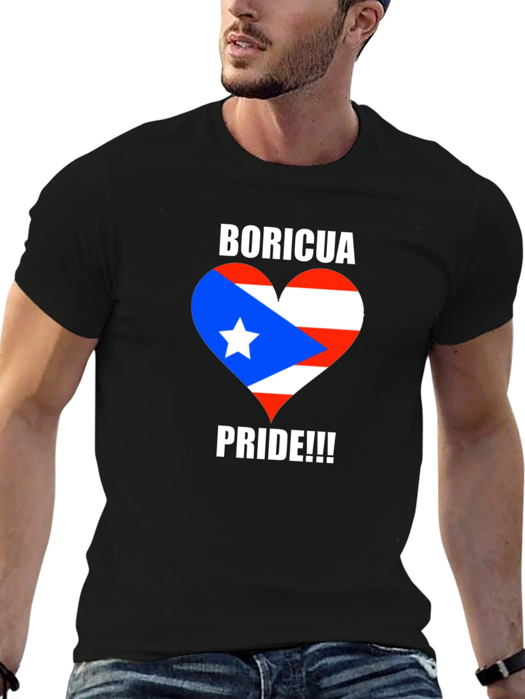 Boricua Pride T-Shirt