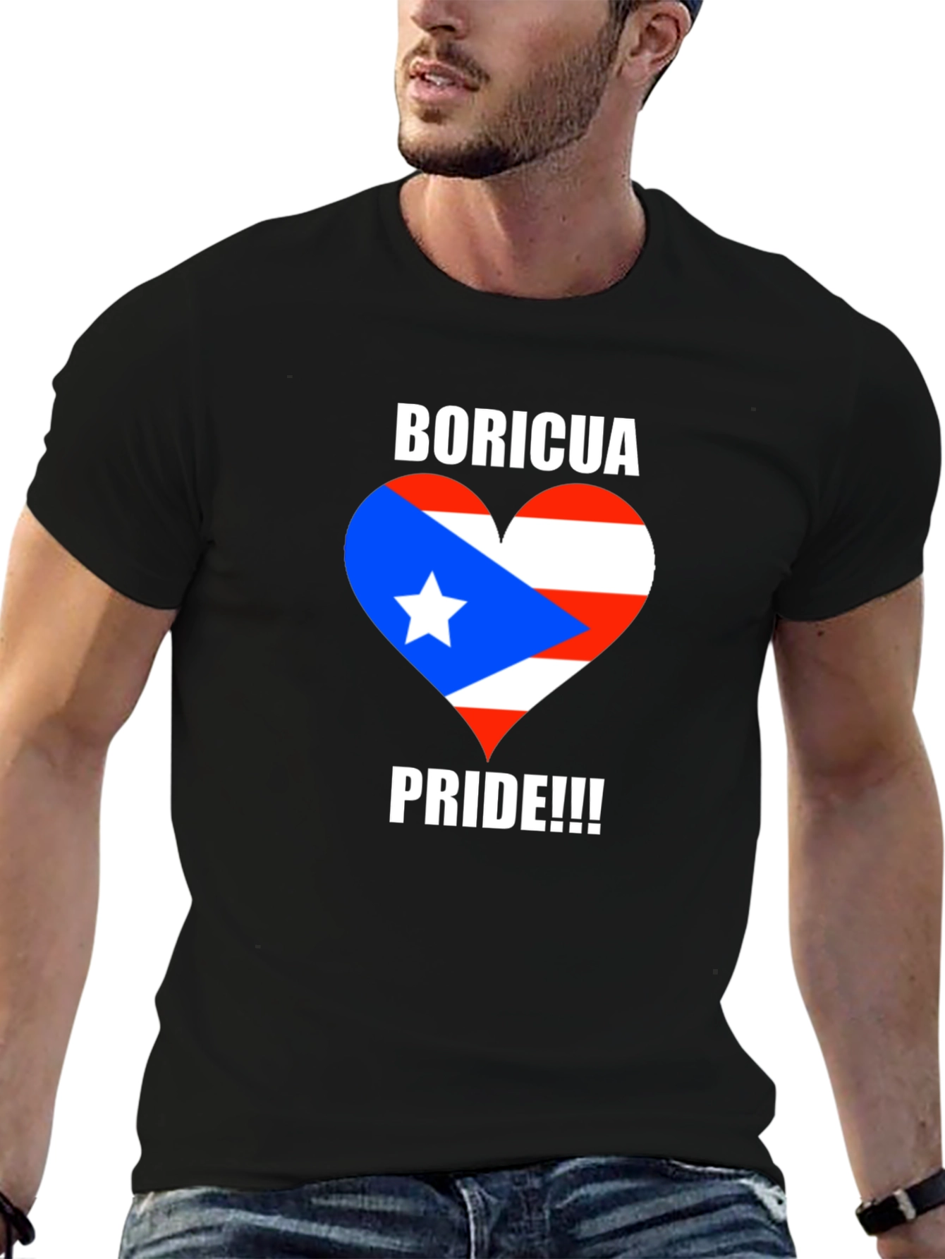 Boricua Pride T-Shirt