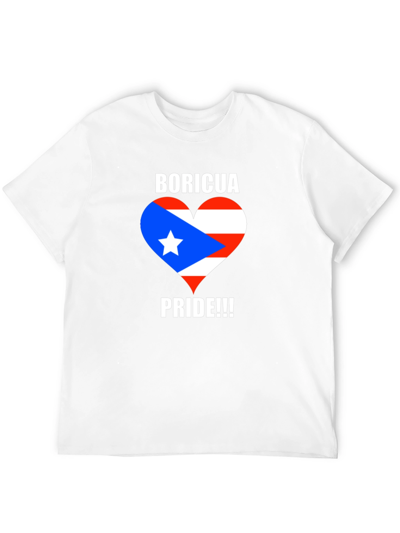 Boricua Pride T-Shirt