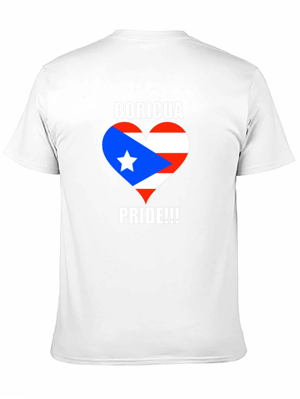 Boricua Pride T-Shirt