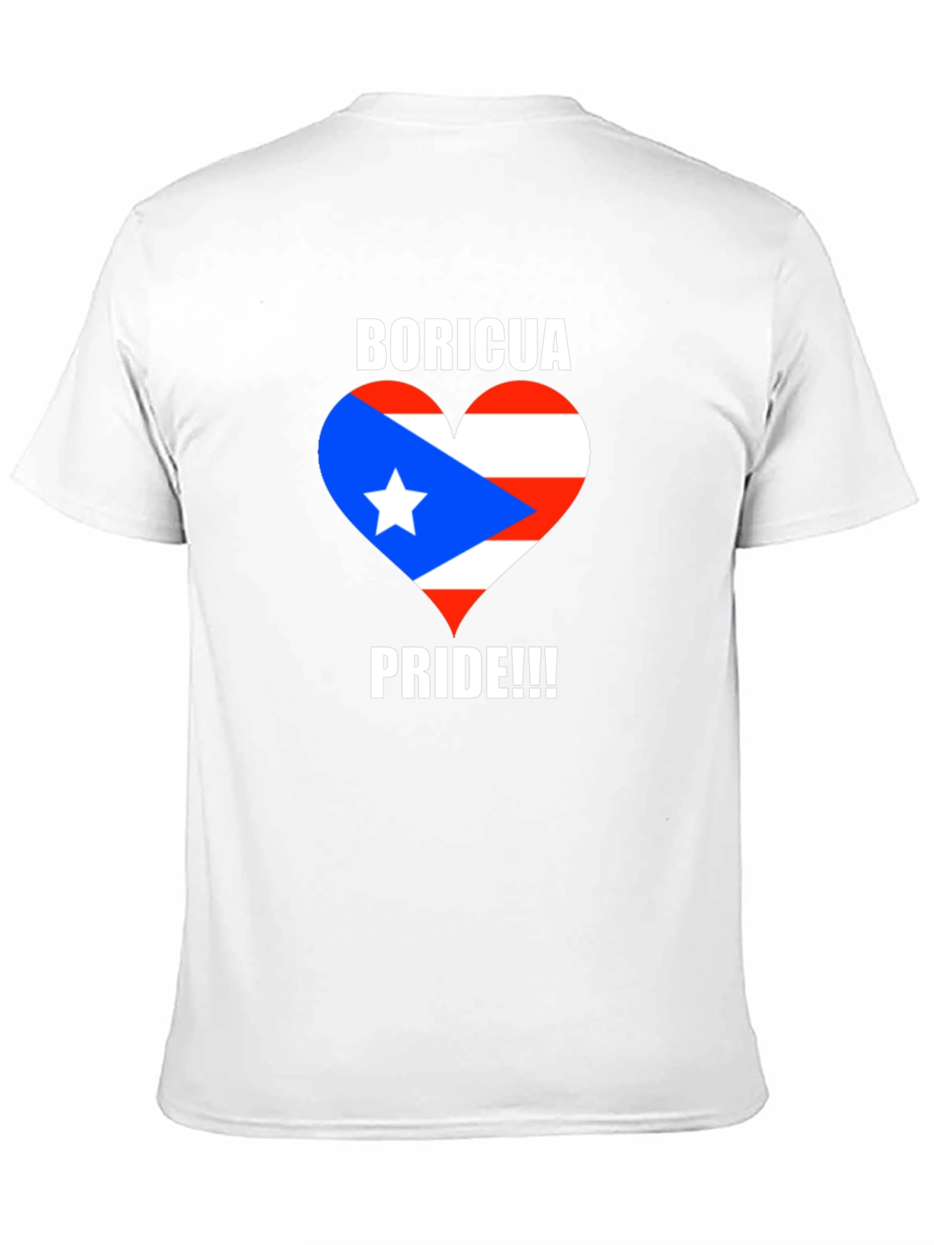 Boricua Pride T-Shirt