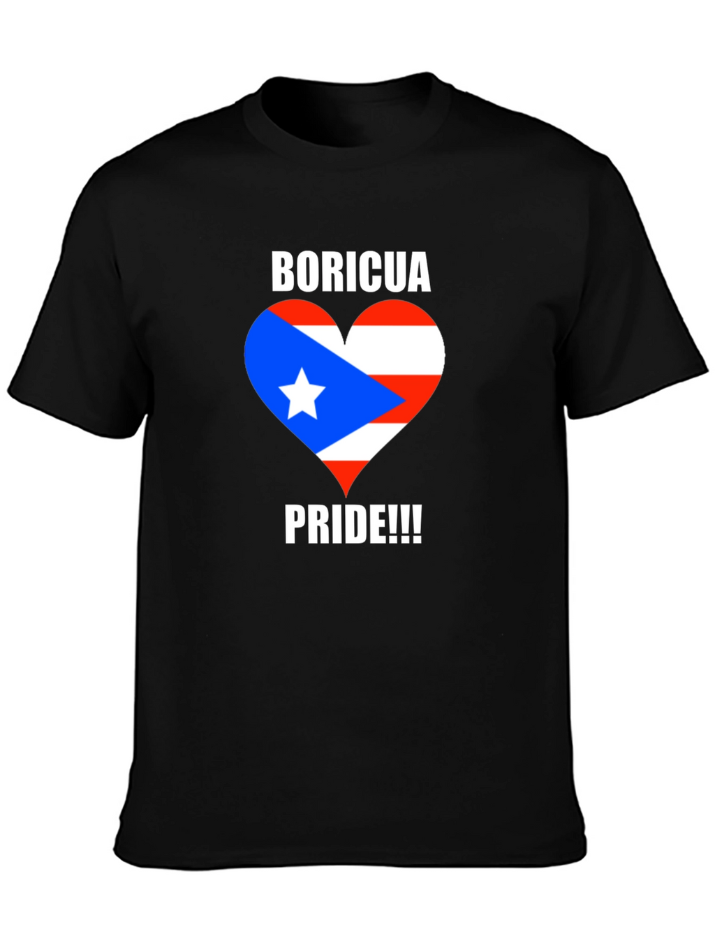 Boricua Pride T-Shirt