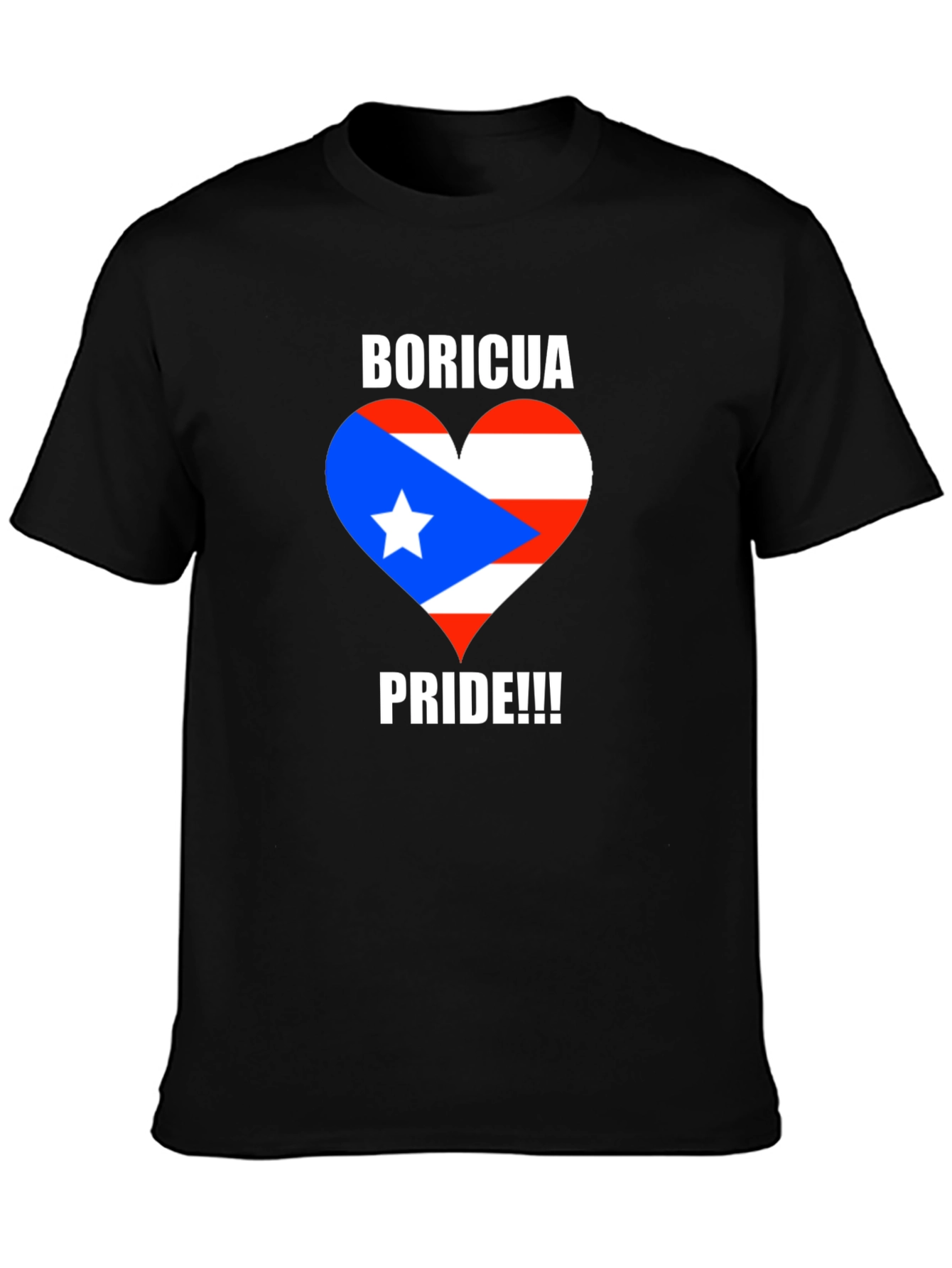 Boricua Pride T-Shirt