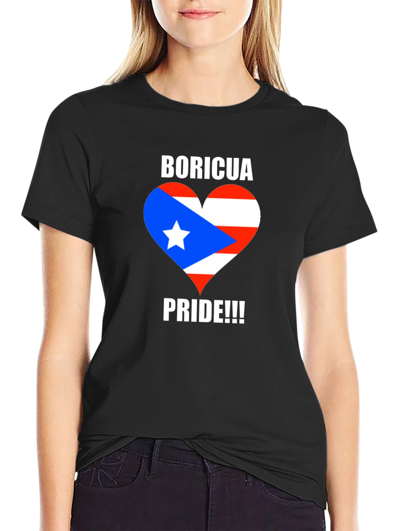Boricua Pride T-Shirt