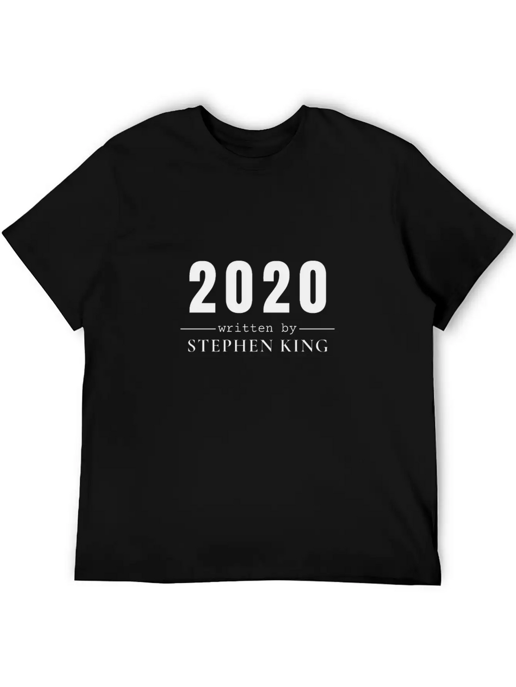 Year 2020 | Unbelievable Time In Quarantine Unisex Casual T-Shirt – Clean Design For Daily Comfort