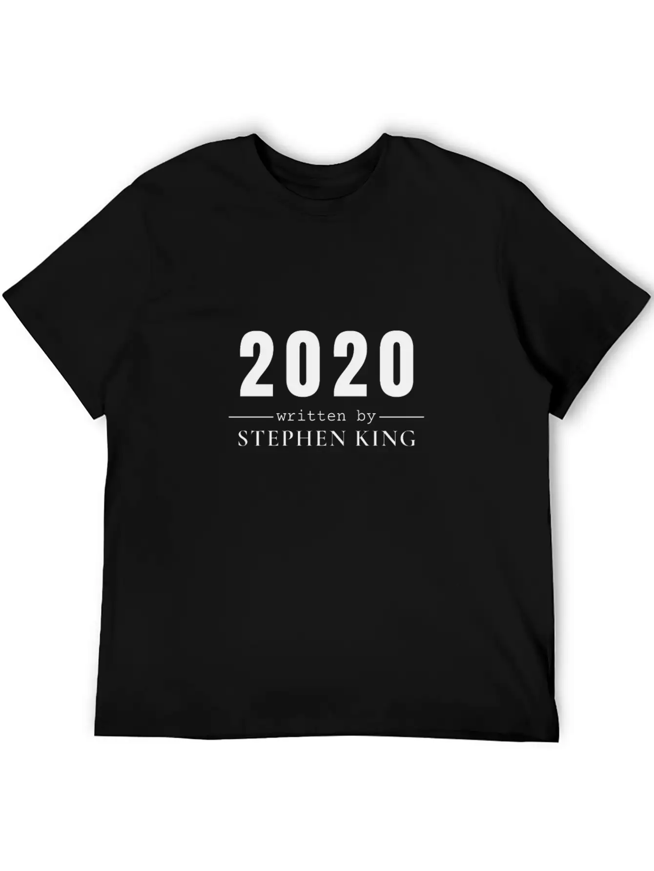 Year 2020 | Unbelievable Time In Quarantine Unisex Casual T-Shirt – Clean Design For Daily Comfort