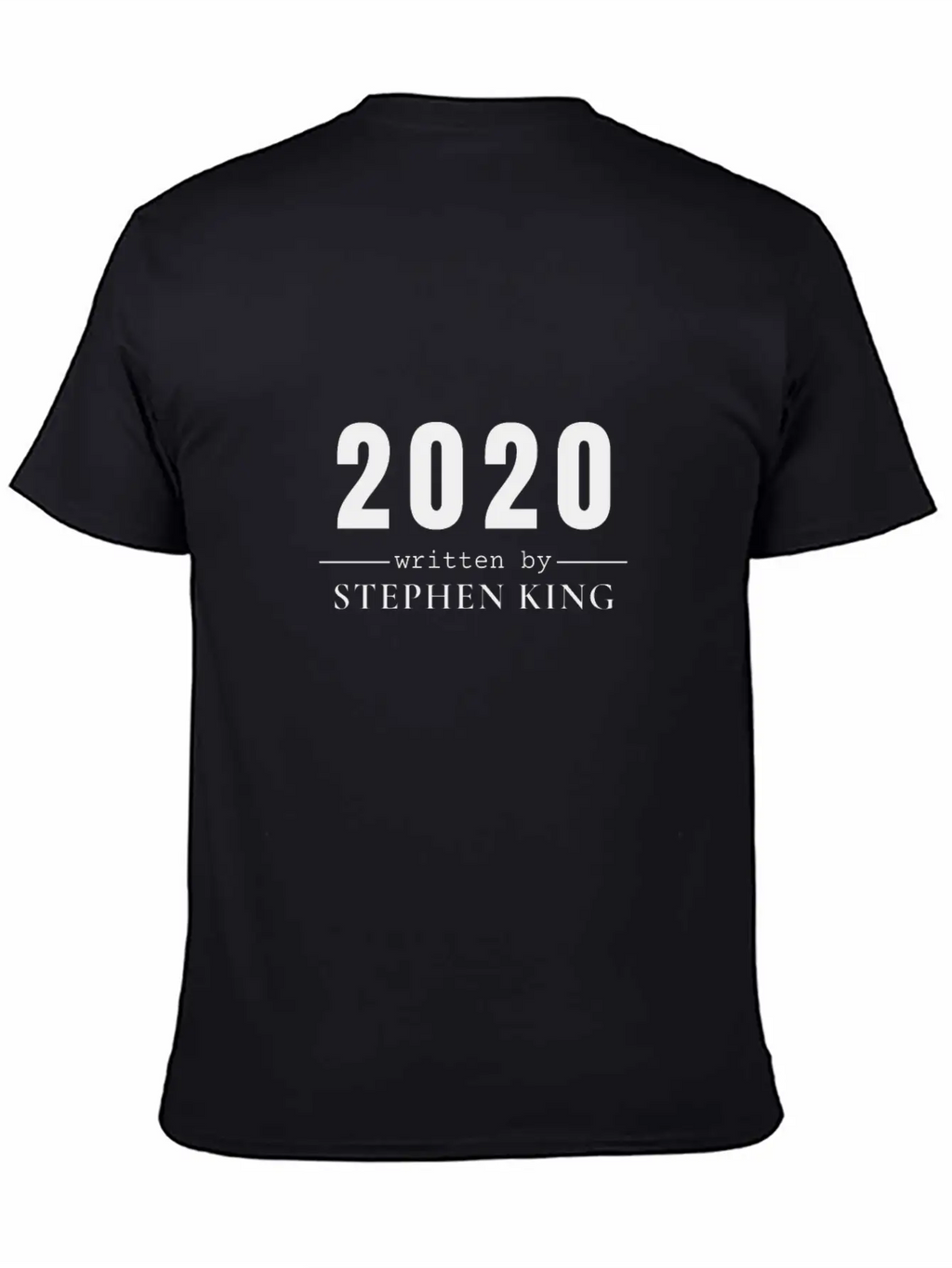 Year 2020 | Unbelievable Time In Quarantine Unisex Casual T-Shirt – Clean Design For Daily Comfort