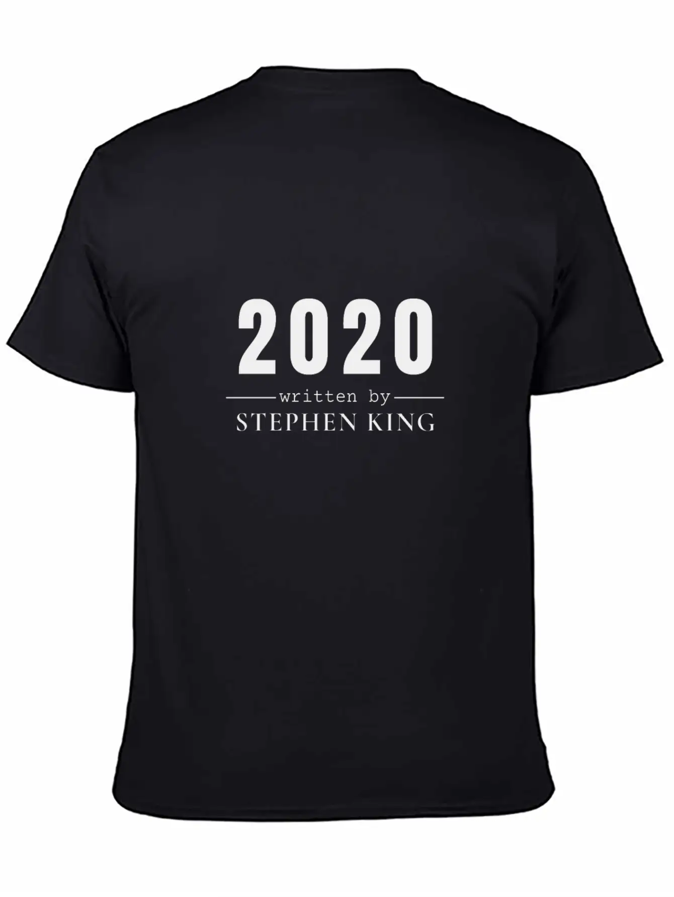 Year 2020 | Unbelievable Time In Quarantine Unisex Casual T-Shirt – Clean Design For Daily Comfort