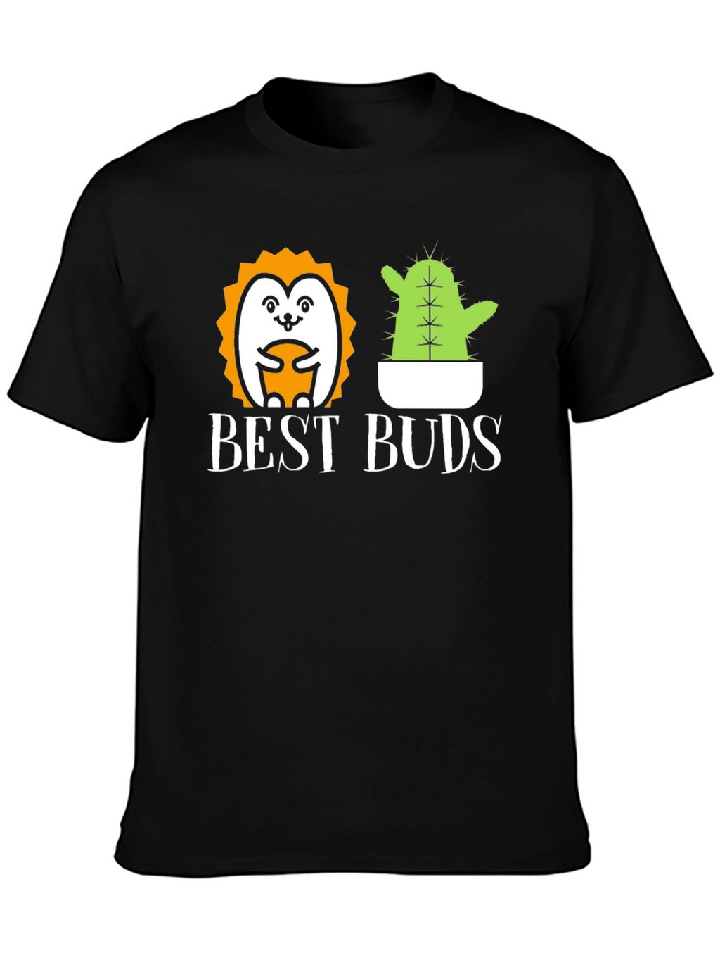 Best Buds Graphic T-Shirt