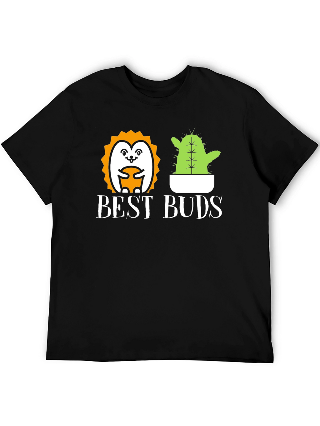Best Buds Graphic T-Shirt