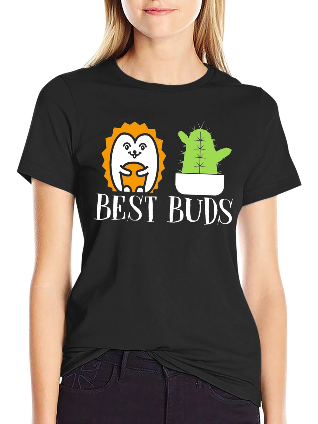 Best Buds Graphic T-Shirt