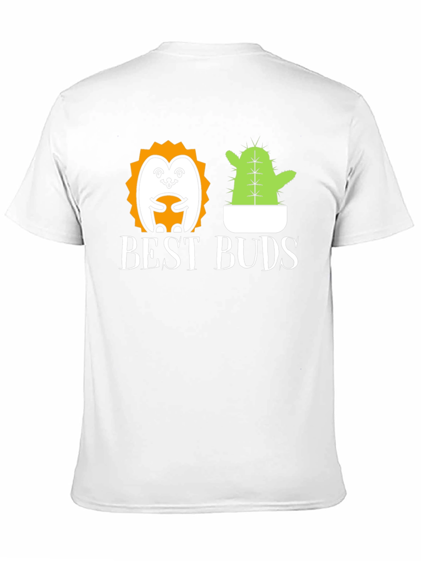 Best Buds Graphic T-Shirt