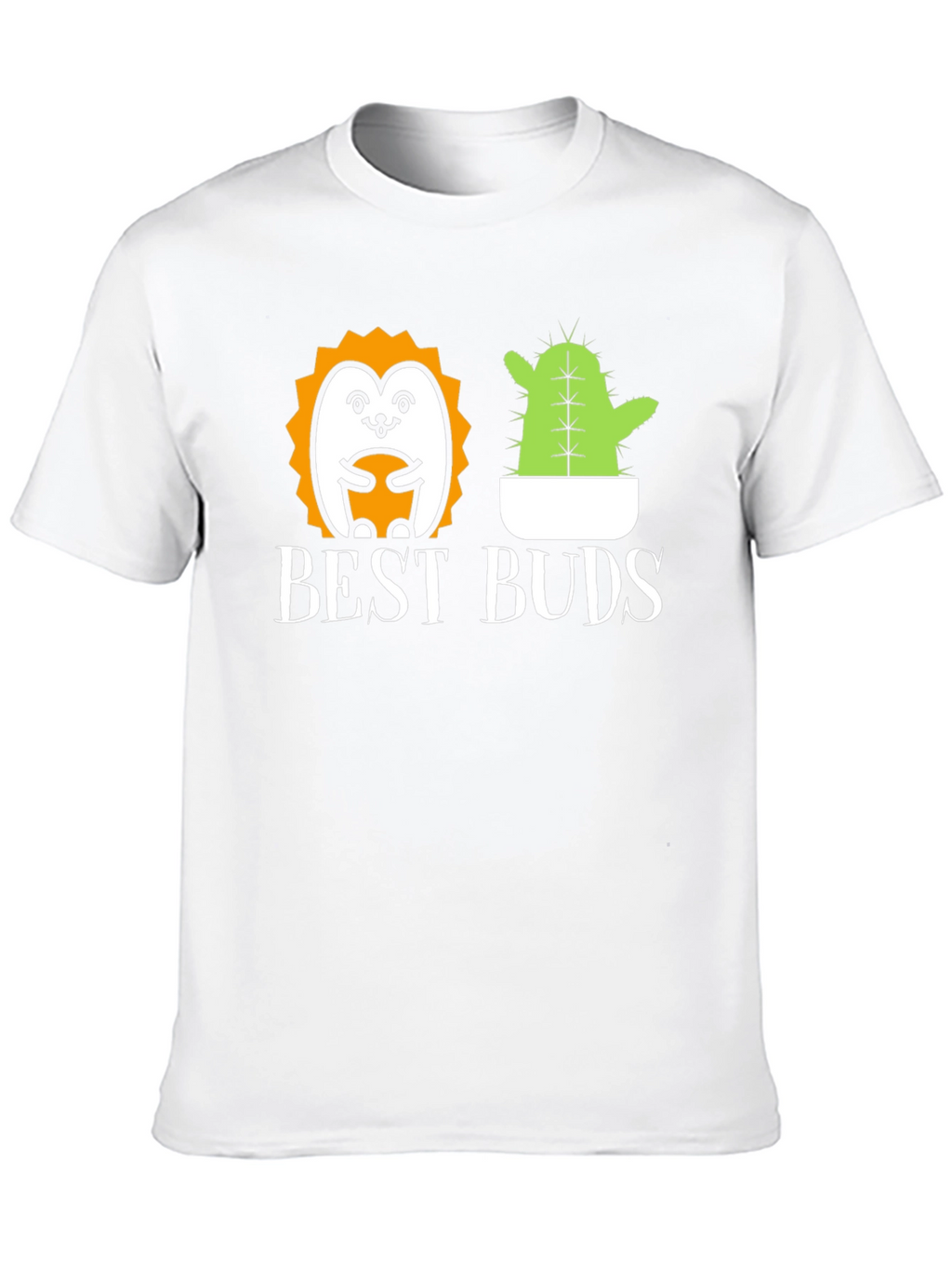 Best Buds Graphic T-Shirt
