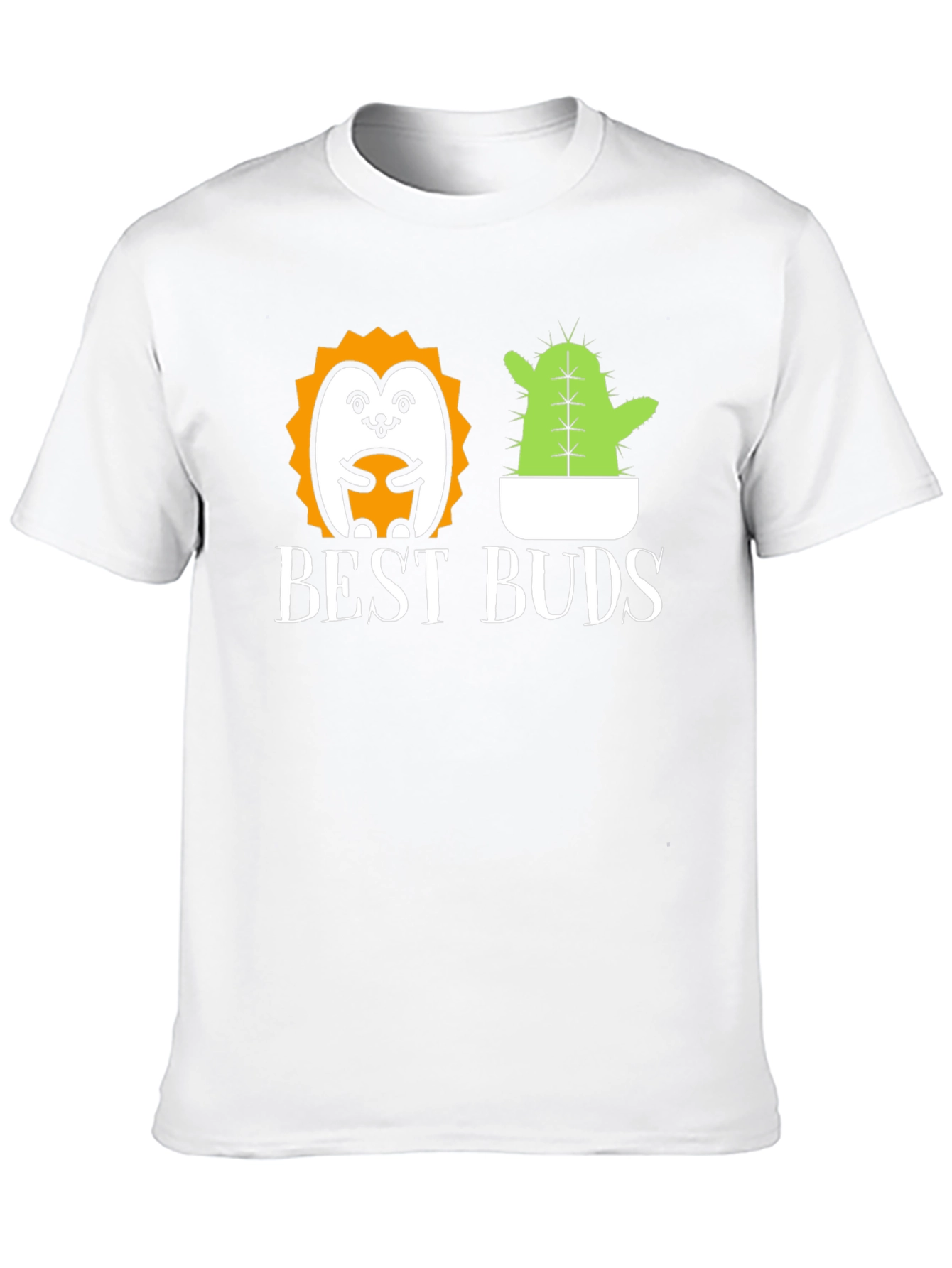 Best Buds Graphic T-Shirt