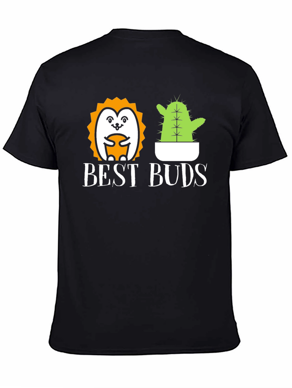 Best Buds Graphic T-Shirt