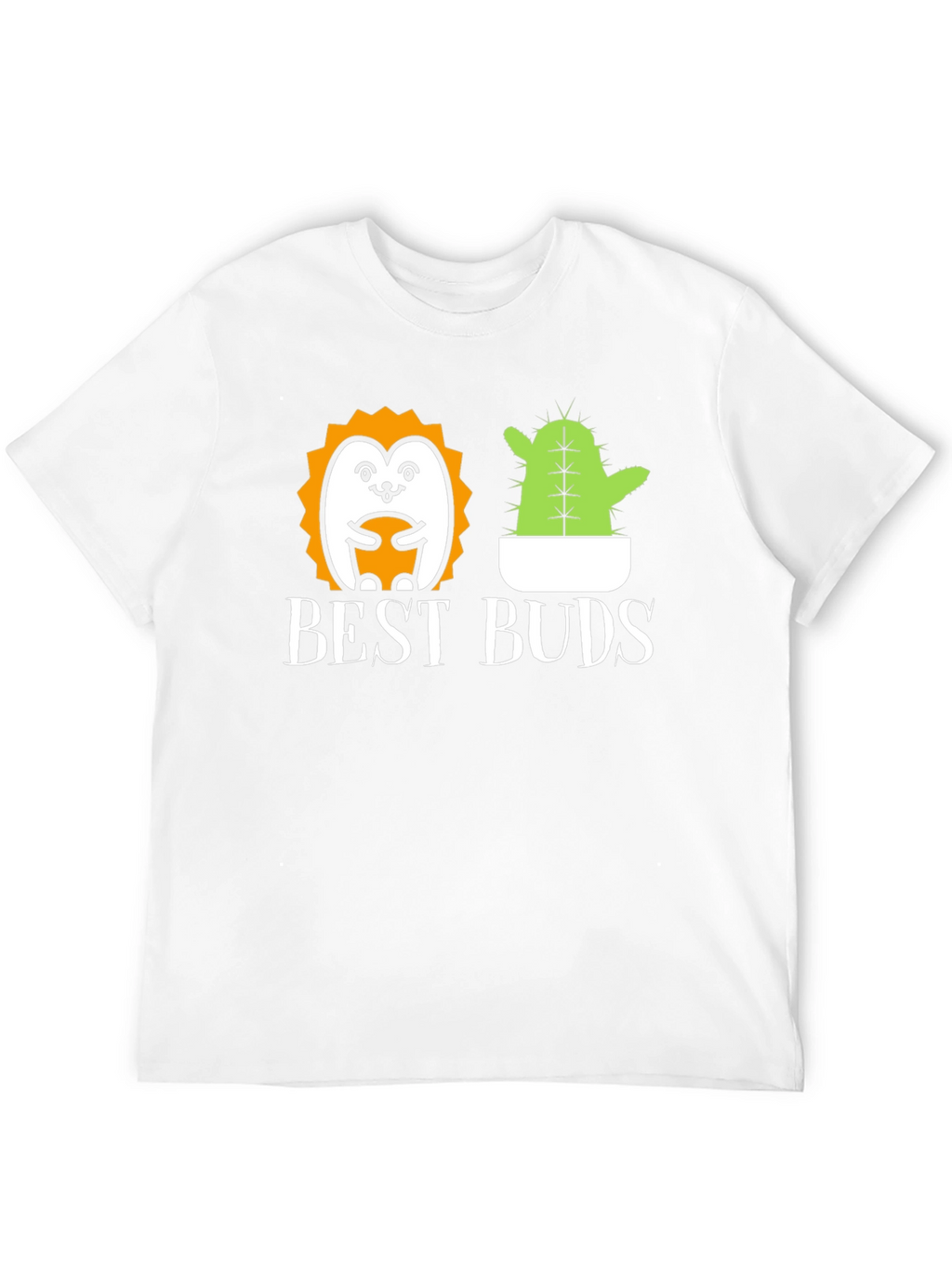 Best Buds Graphic T-Shirt