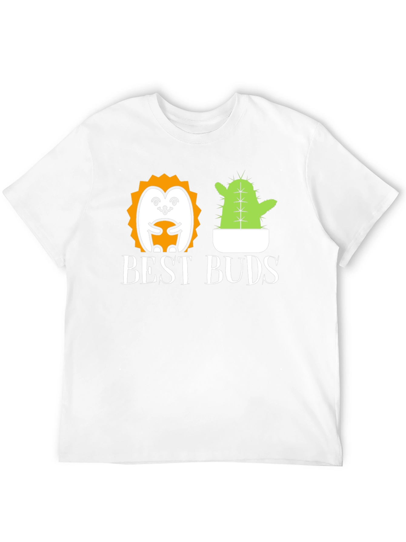 Best Buds Graphic T-Shirt